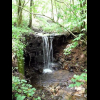 Wasserfall an der Quarmke