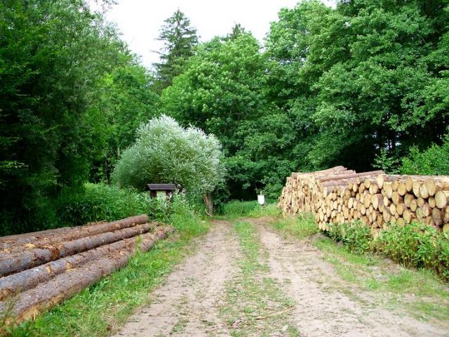 Ausgangspunkt der Wanderung